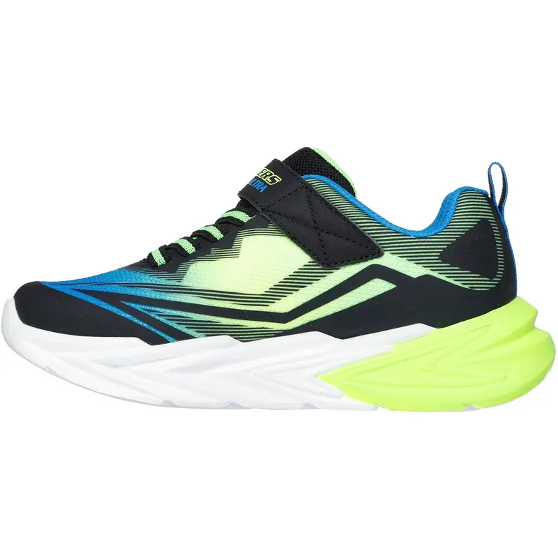 Skechers Black Flex-Glow Ultra 5