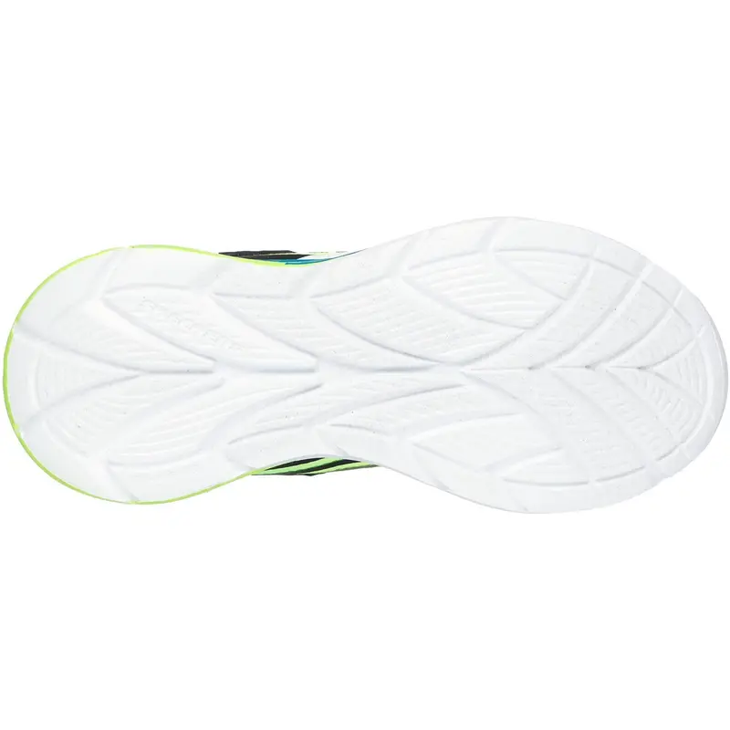 Skechers Black Flex-Glow Ultra 7