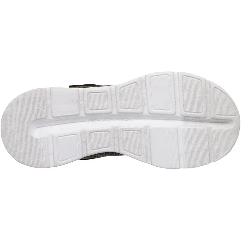 Skechers Black Glide-Step Lights 6