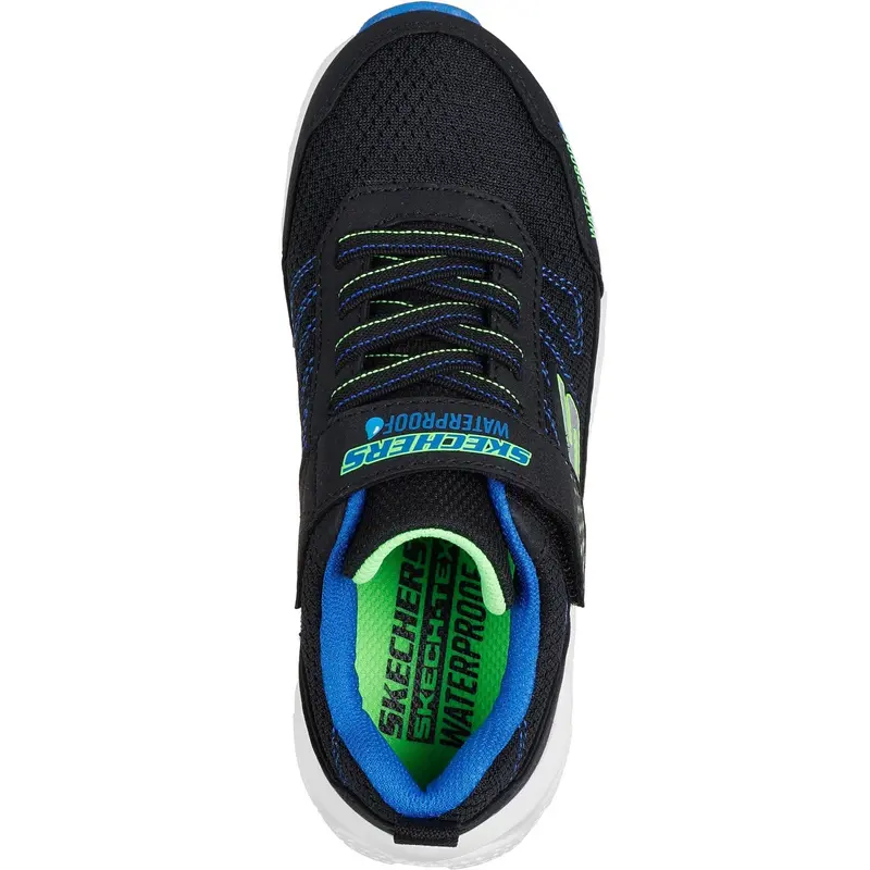Skechers Black Skechers Elite Sport Tread Aq 4