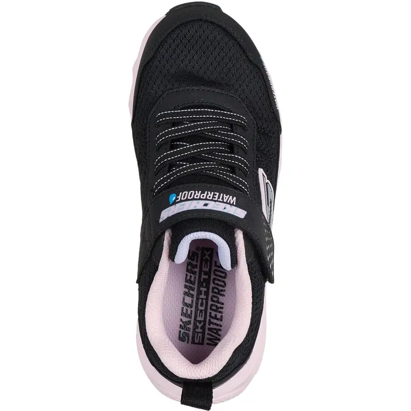 Skechers Black Skechers Elite Sport Tread Ca 4