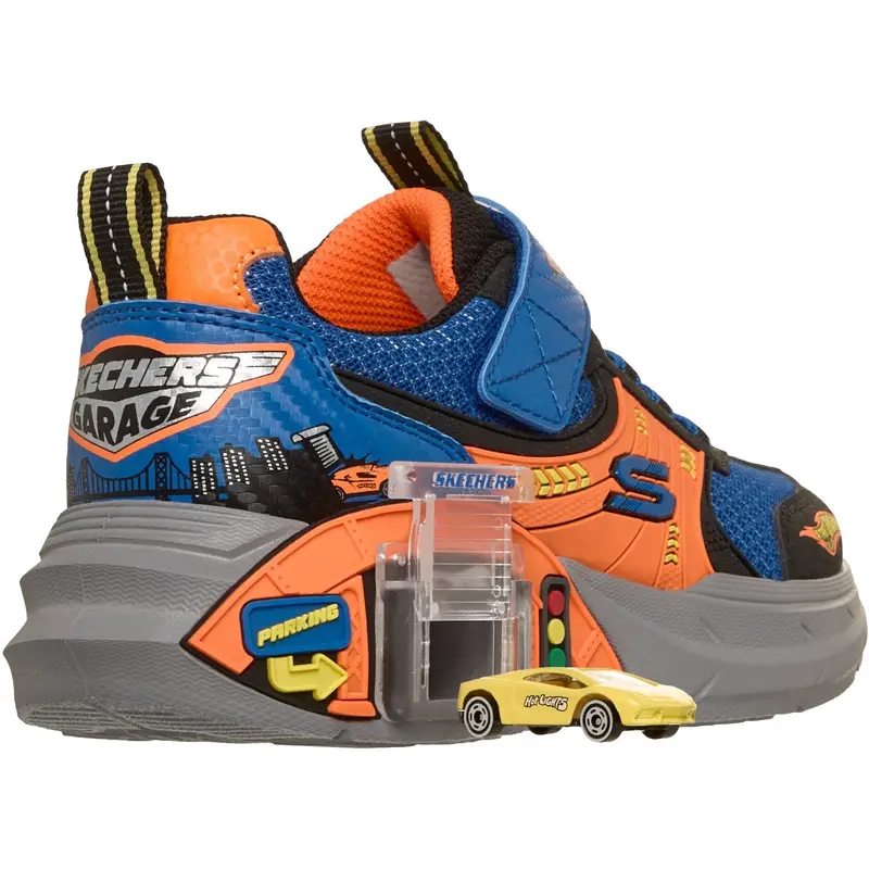 Skechers Black Skechers Garage 2