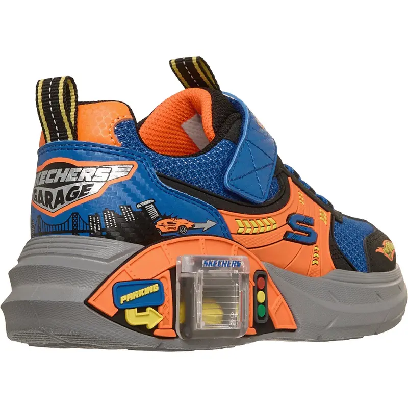 Skechers Black Skechers Garage 3