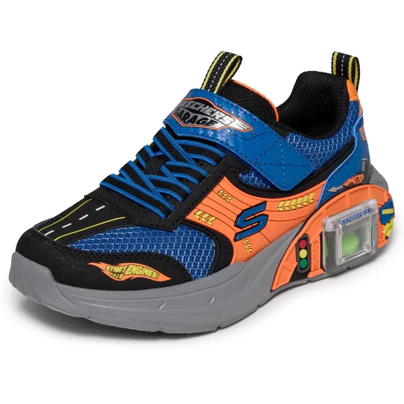 Skechers Black Skechers Garage 6