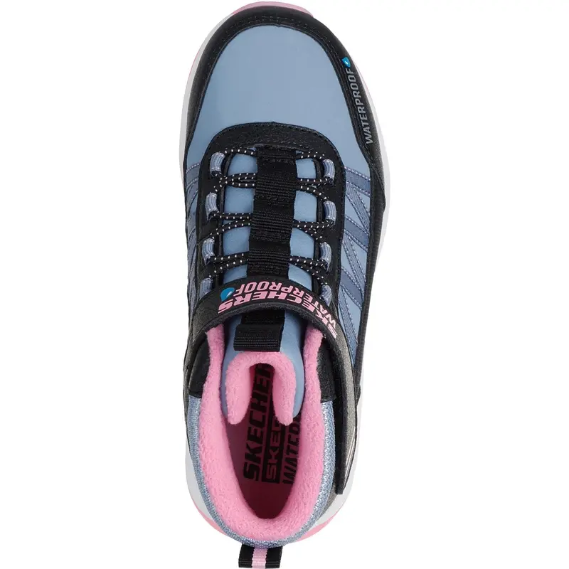 Skechers Black Storm Blazer 5