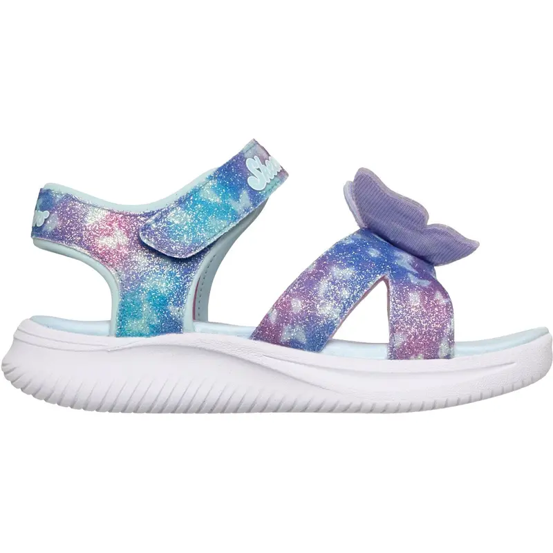 Skechers Blue Jumpsters Sandal – Butterfly Brights 2