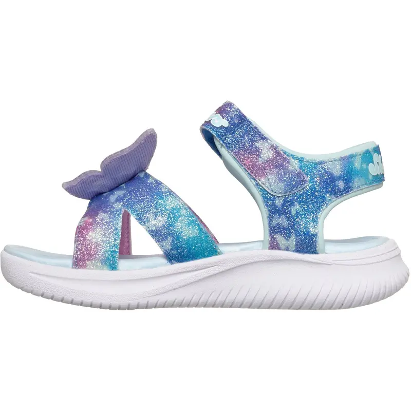 Skechers Blue Jumpsters Sandal – Butterfly Brights 3