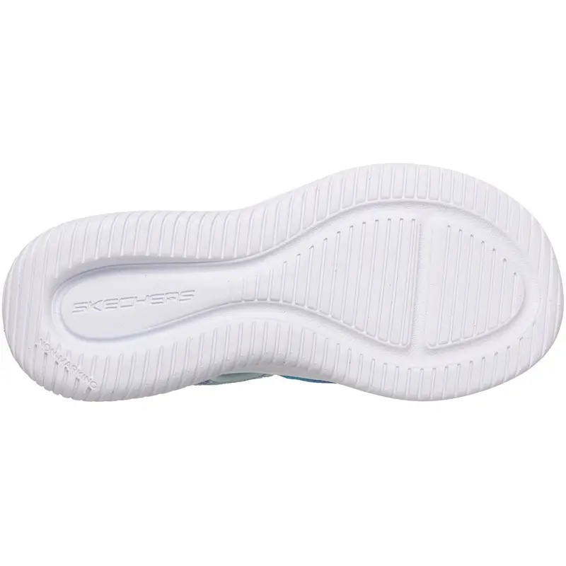 Skechers Blue Jumpsters Sandal – Butterfly Brights 5