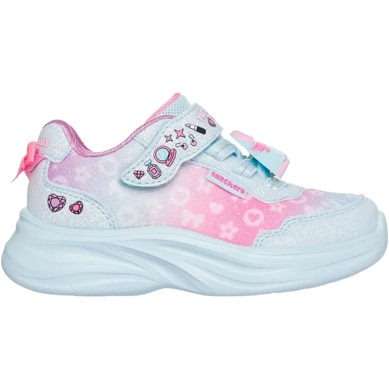 Skechers Blue Power Jams 2.0 2