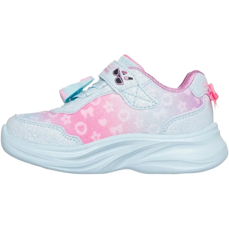 Skechers Blue Power Jams 2.0 3