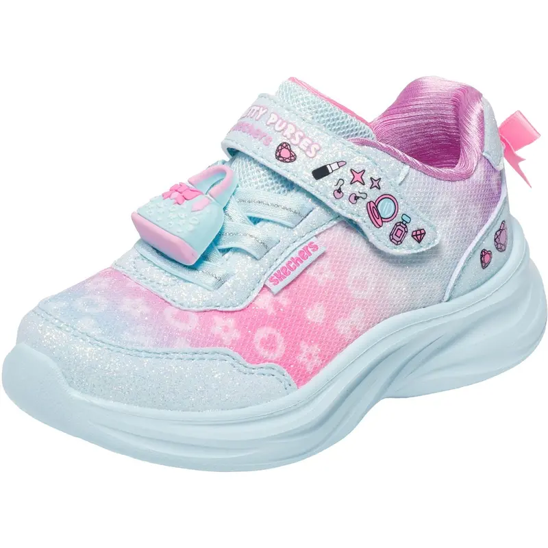 Skechers Blue Power Jams 2.0 4