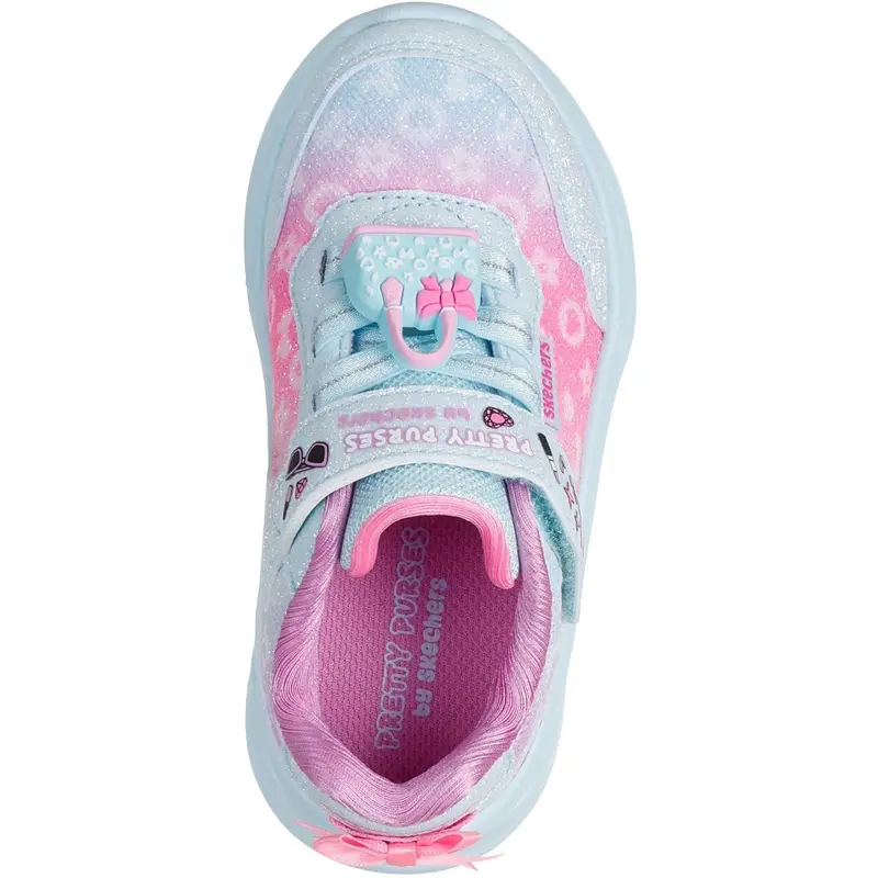 Skechers Blue Power Jams 2.0 5