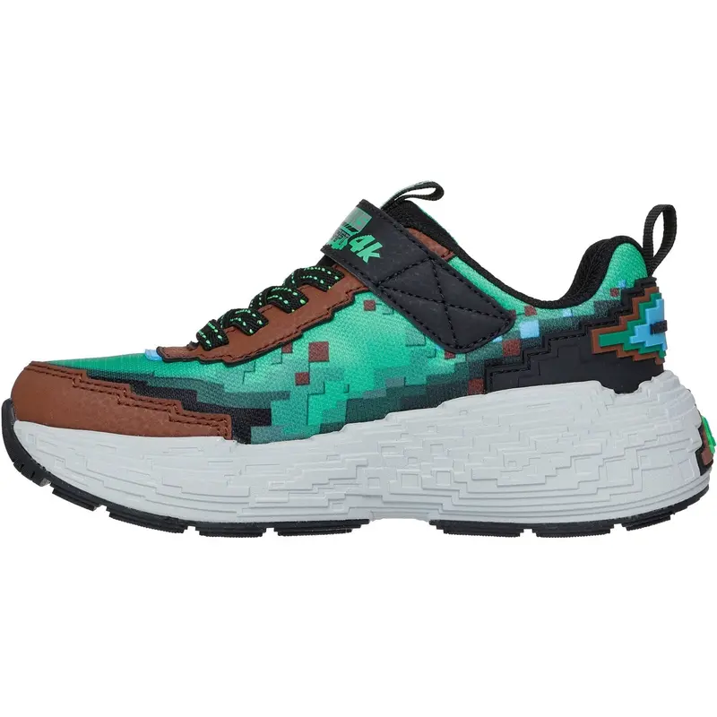 Skechers Brown Mega-Craft 4K 4