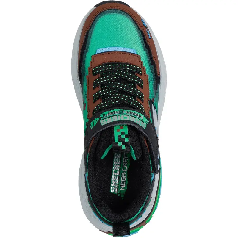 Skechers Brown Mega-Craft 4K 5