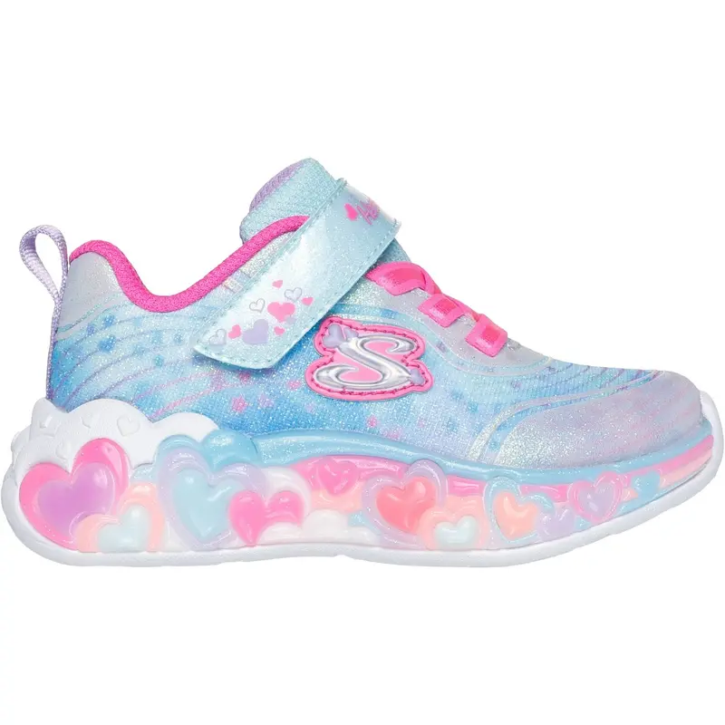 Skechers Eternal Heart Lights Sneakers 2