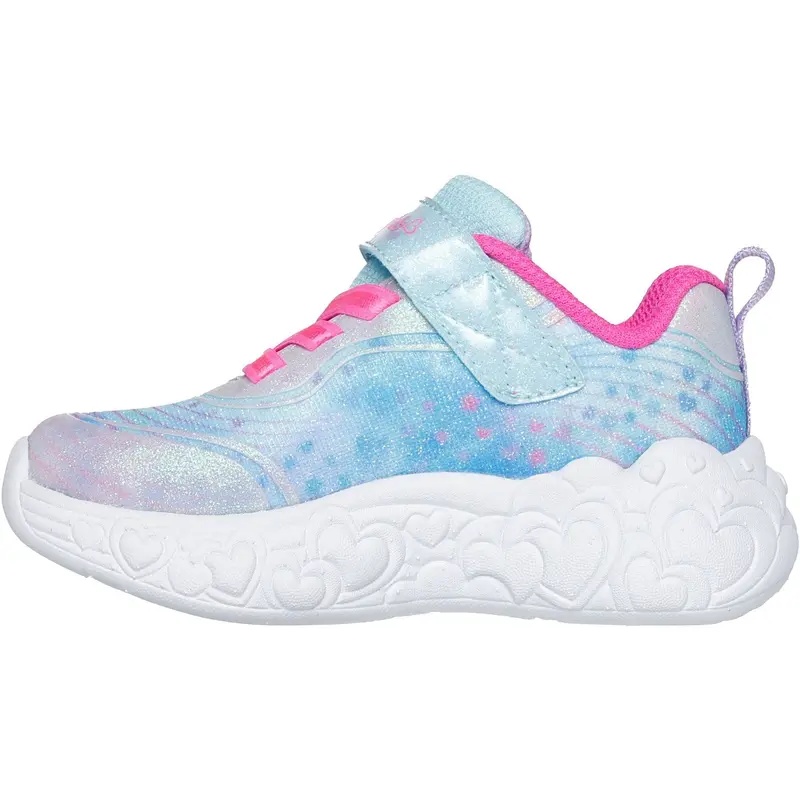 Skechers Eternal Heart Lights Sneakers 3