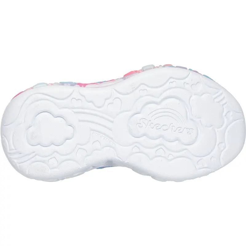 Skechers Eternal Heart Lights Sneakers 5