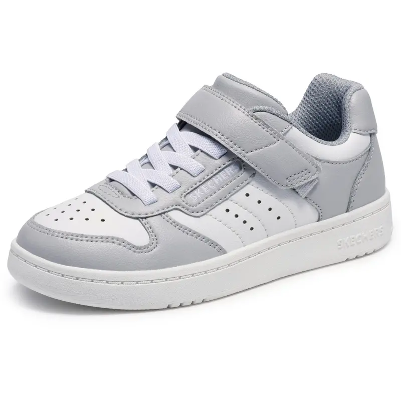 Skechers Gray Quick Street 4