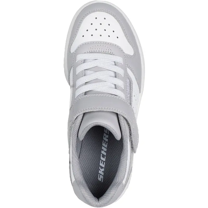 Skechers Gray Quick Street 5