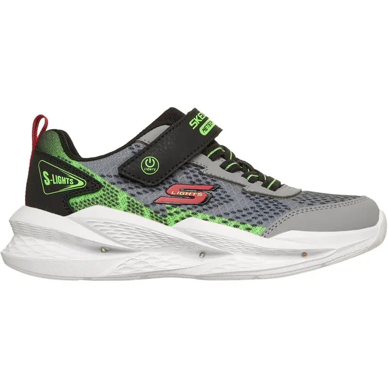 Skechers Gray Skechers Meteor-Lights 2.0 2