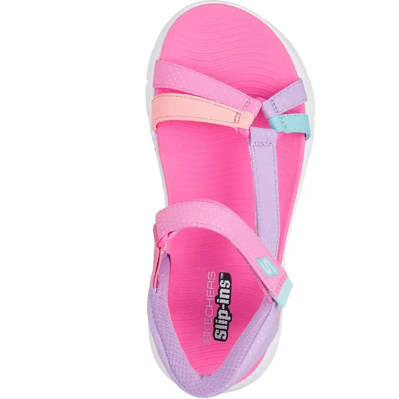 Skechers Multi Go Walk Flex Sandal 4
