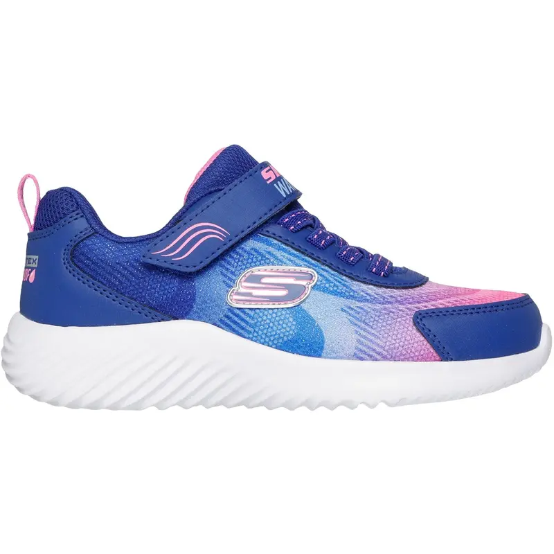 Skechers Navy Bounde Hydra Cool 2