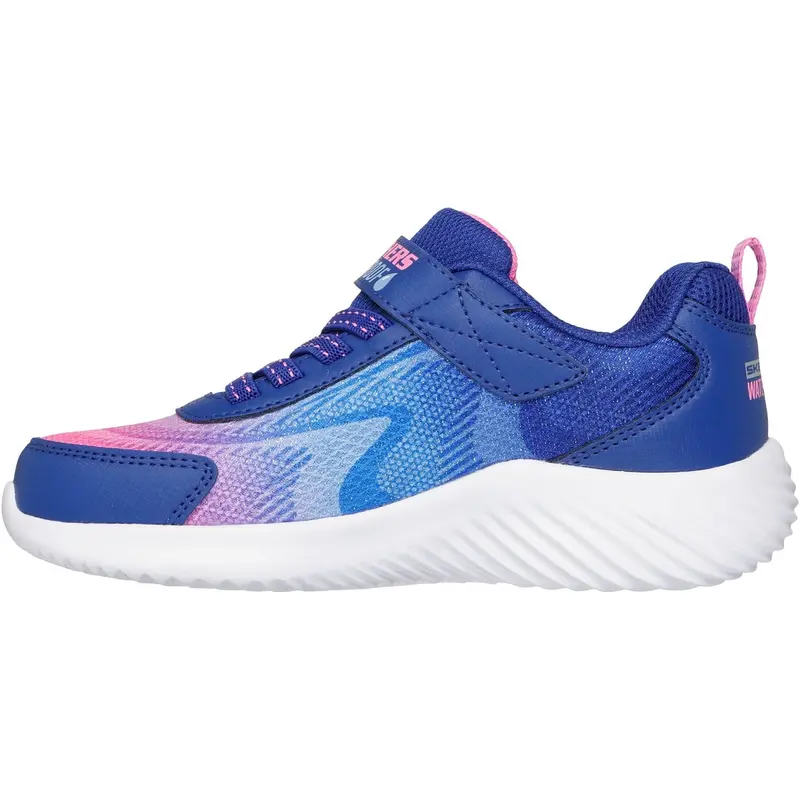 Skechers Navy Bounde Hydra Cool 3
