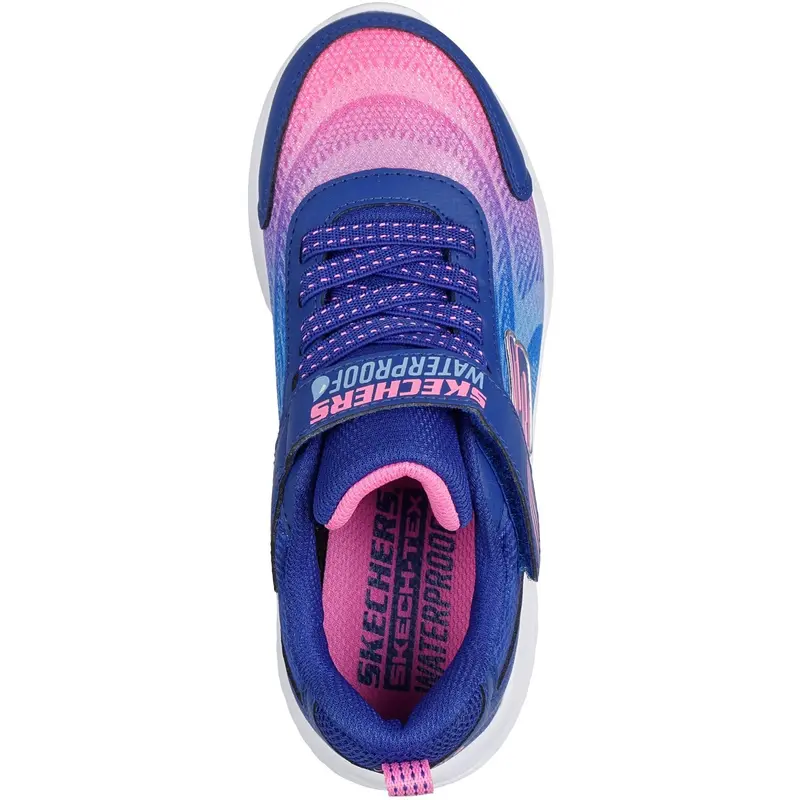 Skechers Navy Bounde Hydra Cool 4