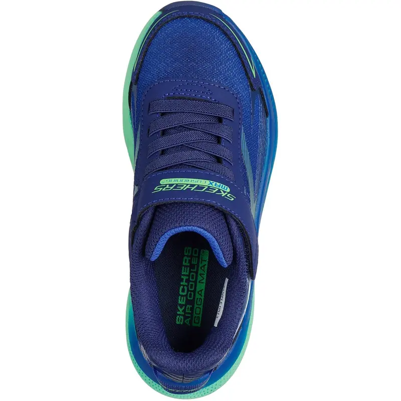 Skechers Navy Max Cushioning Ascender 4