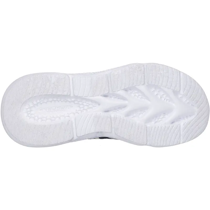 Skechers Navy Slip-Ins: S-Lights: Meteor-Lights - Brisk-Beams 7