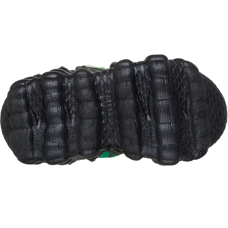 Skechers Olive Lil' Saurus - Claw Brights 6