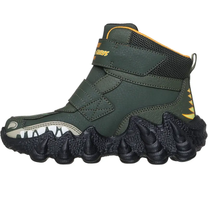 Skechers Olive Skech-O-Saurus Lights 2.0 A 3