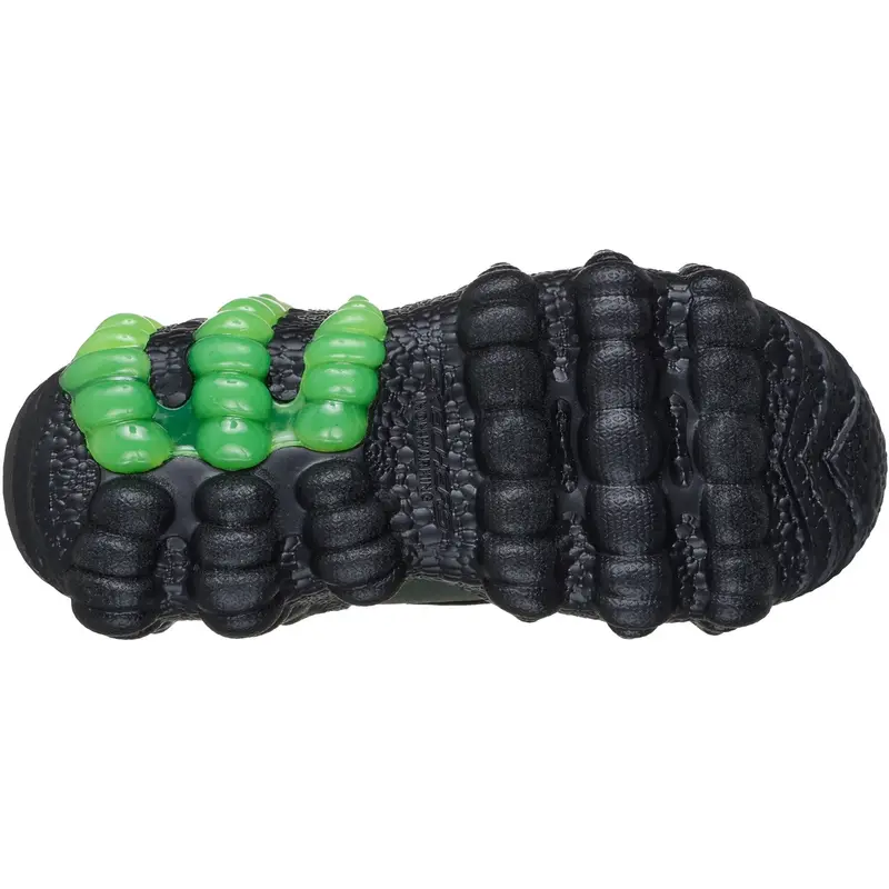 Skechers Olive Skech-O-Saurus Lights 2.0 A 5