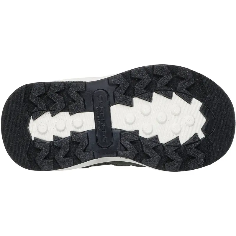 Skechers Olive Storm Blazer Drizzle Squad 5