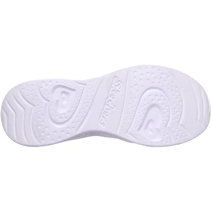 Skechers Pink Heart Lights - Boogie Love 6