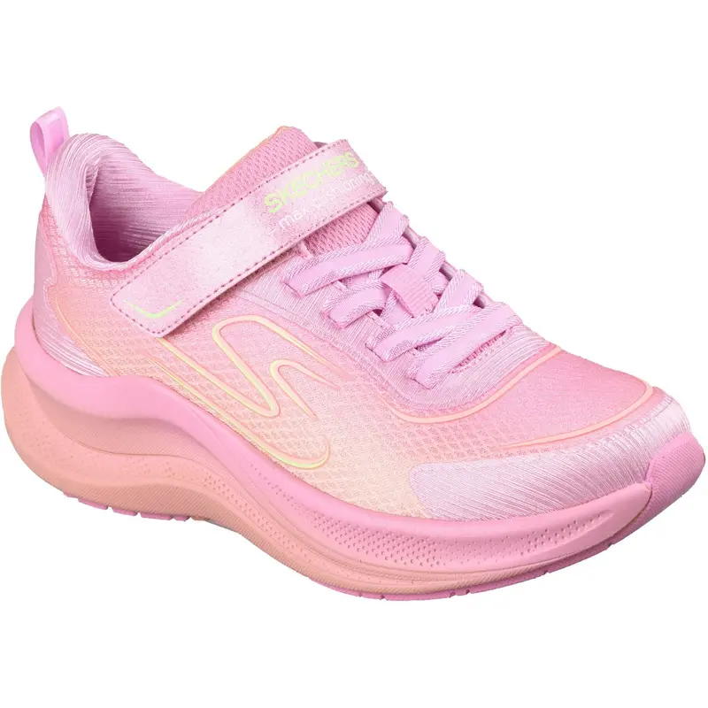 Skechers Pink Max Cushioning Ascend 1
