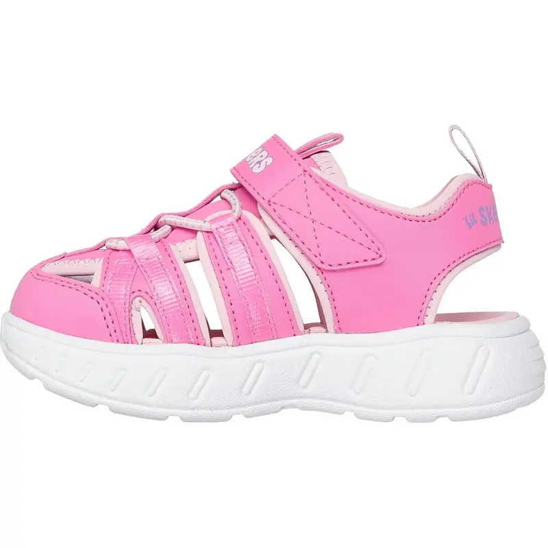 Skechers Pink Play Scene Splash - Cute Crew 3