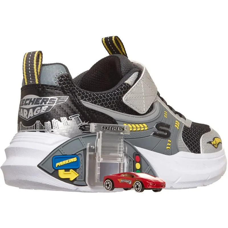 Skechers Silver Skechers Garage 2