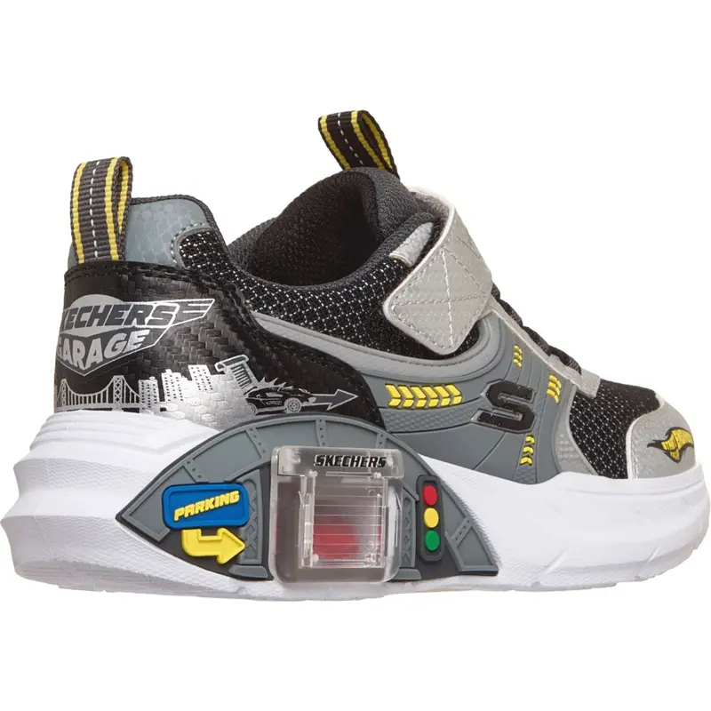 Skechers Silver Skechers Garage 3