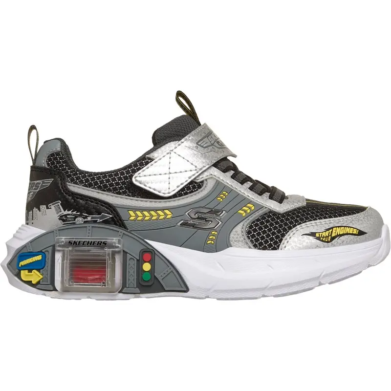 Skechers Silver Skechers Garage 4