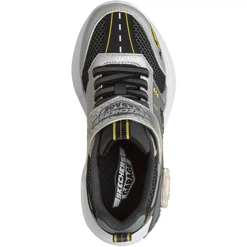 Skechers Silver Skechers Garage 6