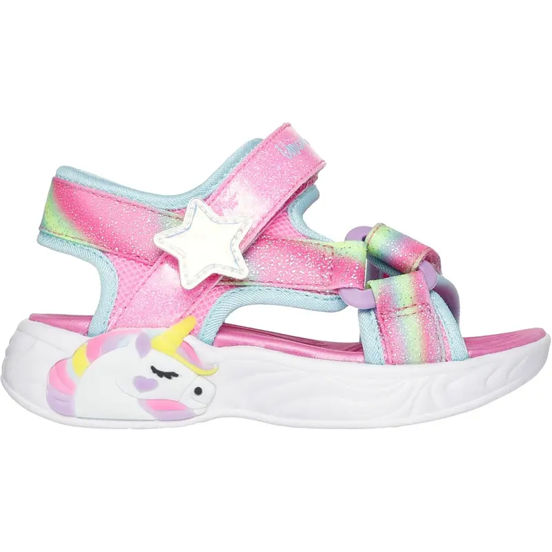 Skechers Unicorn Dreams Sandaler 2