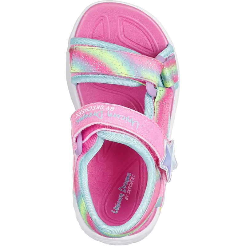 Skechers Unicorn Dreams Sandaler 4