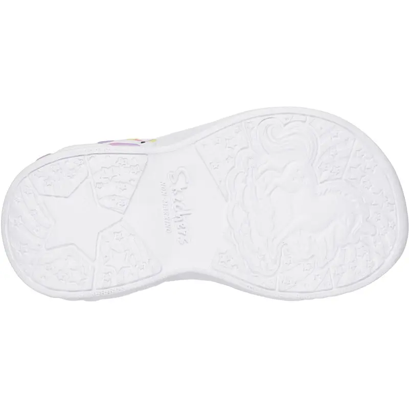 Skechers Unicorn Dreams Sandaler 5