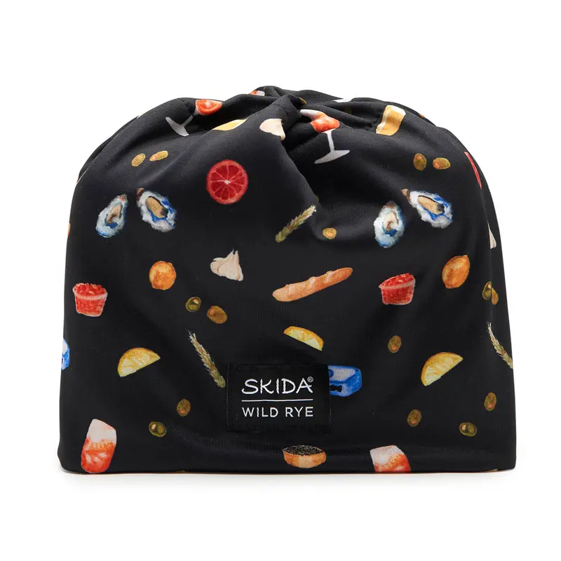 Skida X Wild Rye Alpine Hat 1