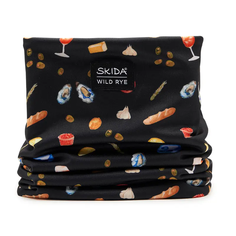Skida X Wild Rye Alpine Neckwarmer 1