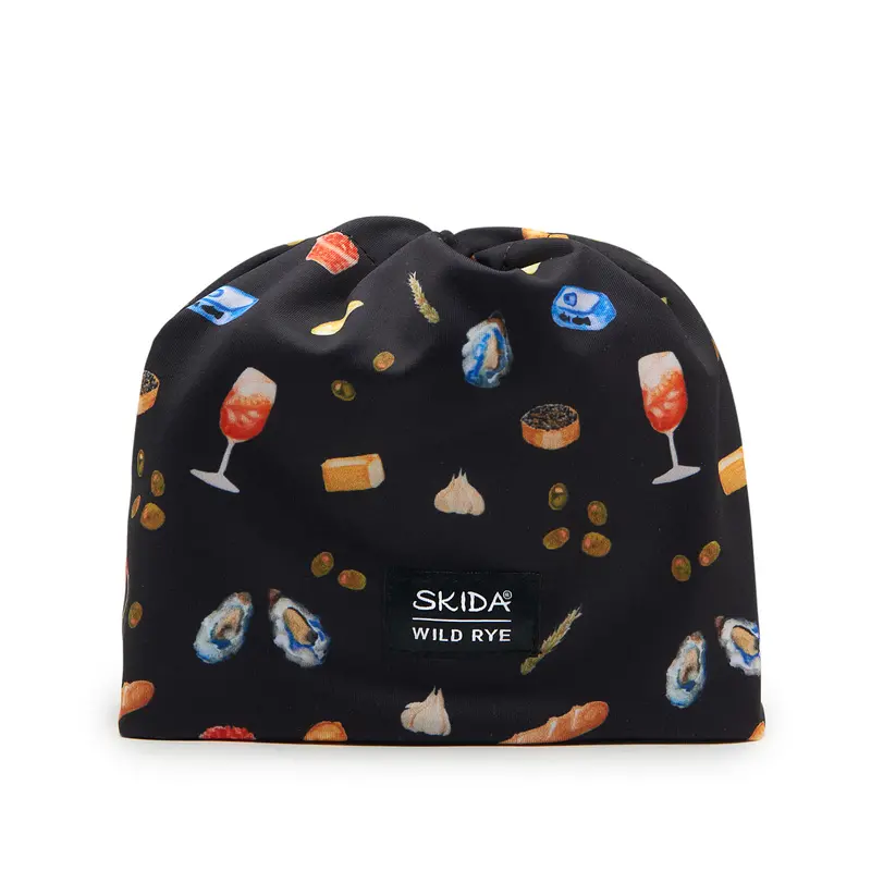 Skida X Wild Rye Nordic Hat 1