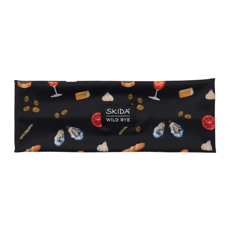 Skida X Wild Rye Nordic Headband 1