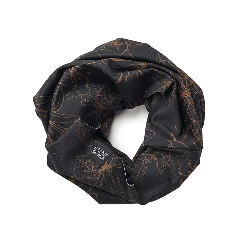 Skida X Wild Rye | Tour Neckwarmer 1