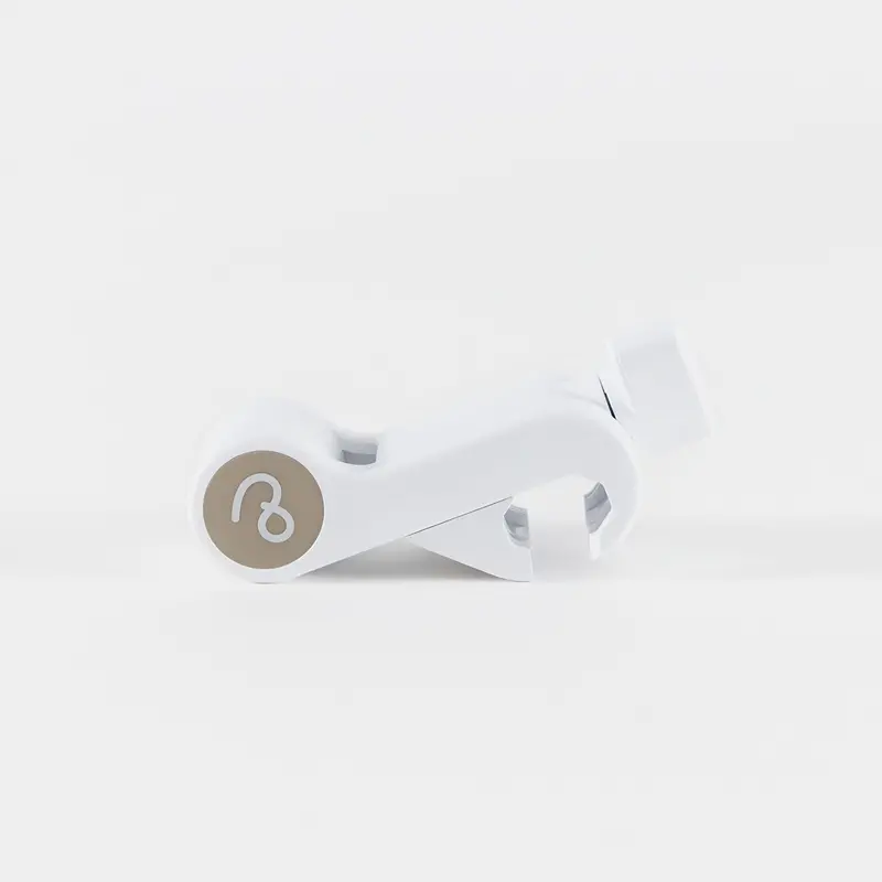 Sleepytroll Hvid Adapter Skråstol Bouncer 1